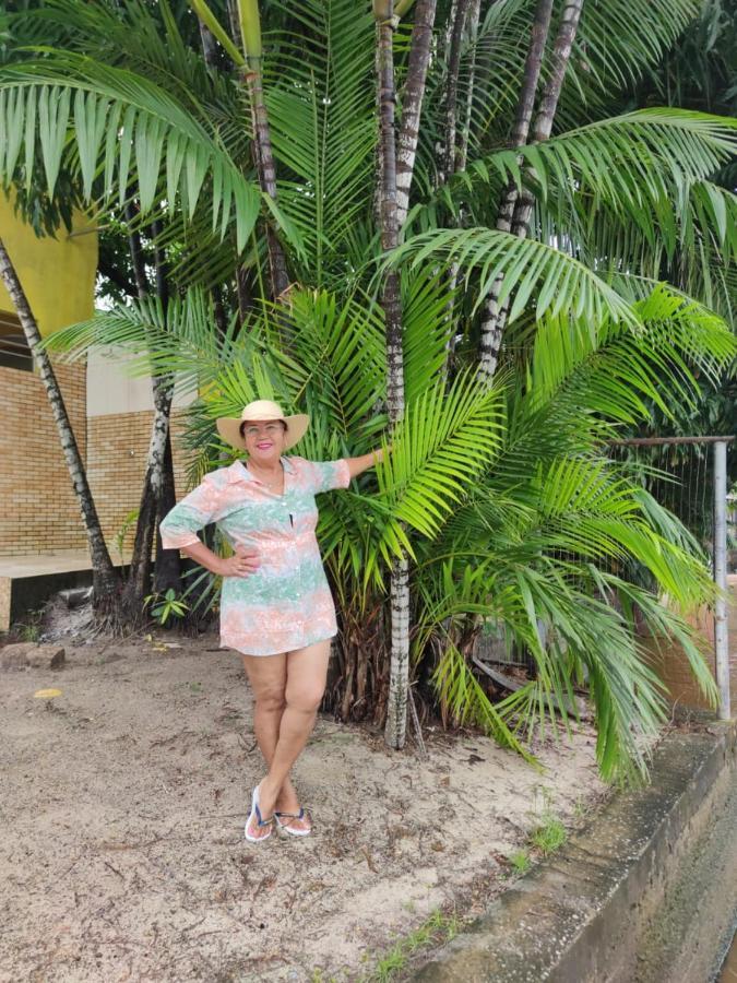 Pousada Solar Dos Lencois Hotel Barreirinhas Kültér fotó