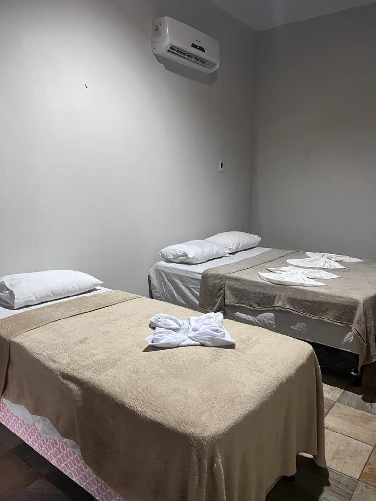 Pousada Solar Dos Lencois Hotel Barreirinhas Kültér fotó
