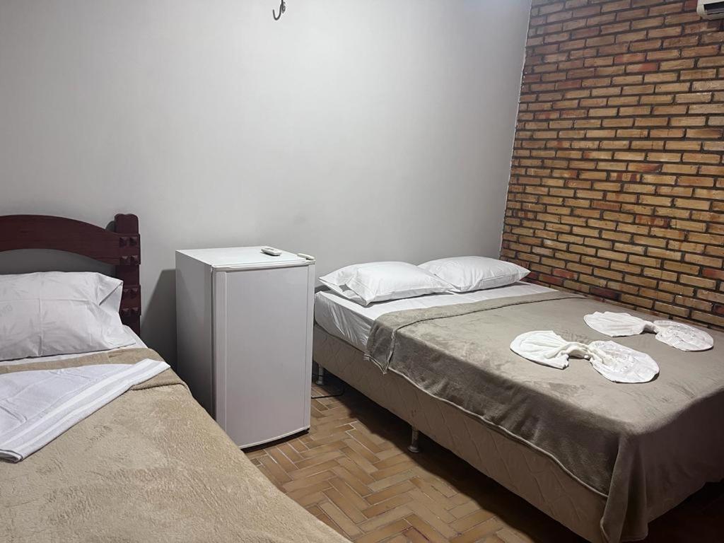 Pousada Solar Dos Lencois Hotel Barreirinhas Kültér fotó