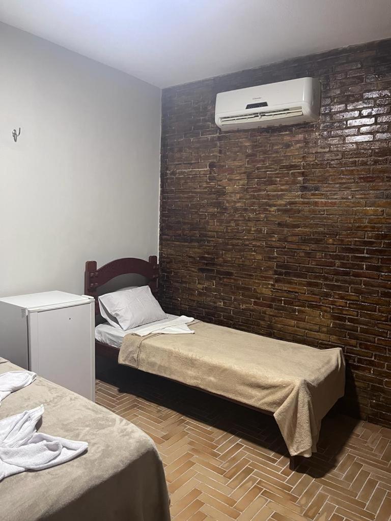 Pousada Solar Dos Lencois Hotel Barreirinhas Kültér fotó