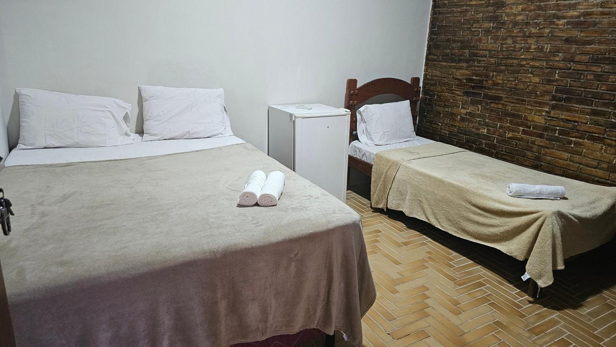 Pousada Solar Dos Lencois Hotel Barreirinhas Szoba fotó