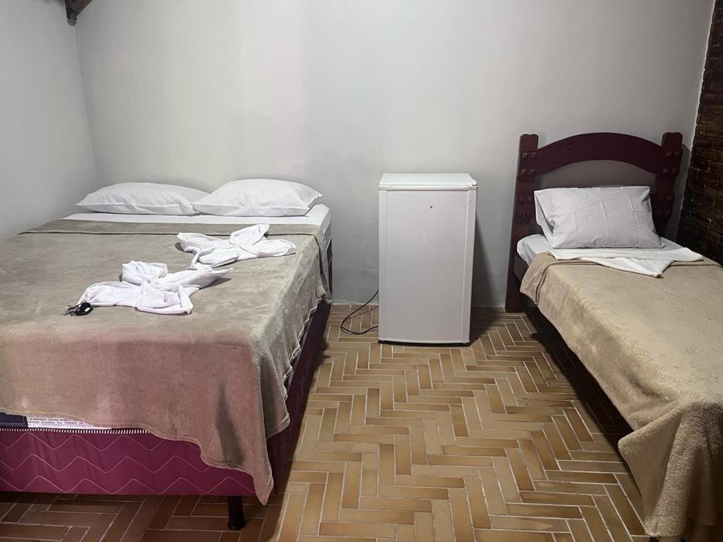 Pousada Solar Dos Lencois Hotel Barreirinhas Szoba fotó