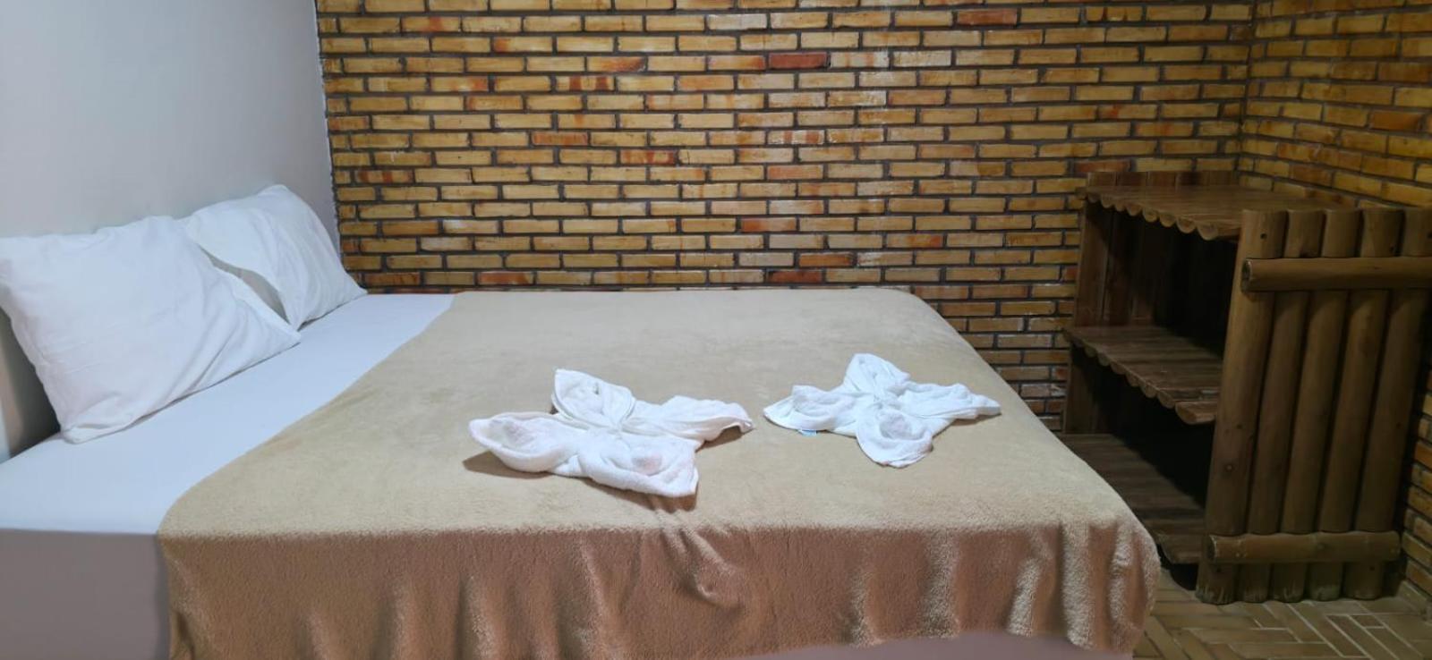 Pousada Solar Dos Lencois Hotel Barreirinhas Kültér fotó