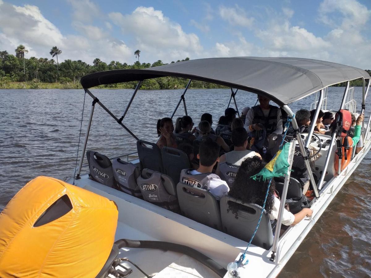 Pousada Solar Dos Lencois Hotel Barreirinhas Kültér fotó